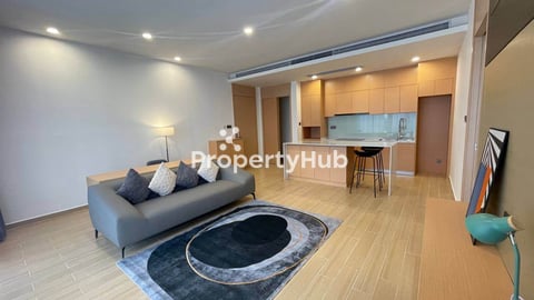 Exquisite 1 Bedroom Serviced Apartment for Rent in BKK1