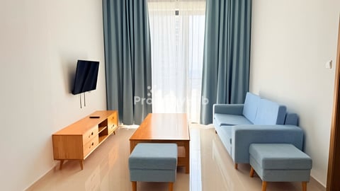 📍Near Central Market - Skyline Tower  | 1-Bedroom for rent