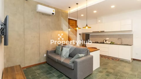 1-BR Apartment for Rent in Svay Dankum area