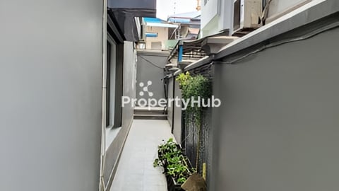 ផ្ទះលក់ក្នុងបុរីចំការមន