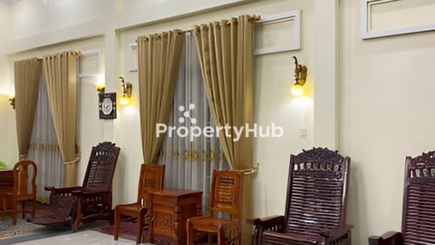 ផ្ទះលក់បន្ទាន់ ជាប់ផ្លូវជាតិ21B 14*14 = 160,000$ ចចារ