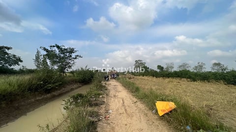 056: ដីកណ្តាលស្ទឹង 2550 រលួស