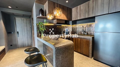 1 Bedroom Apartment with Office Space for Rent in Nirouth Chbar Ampov