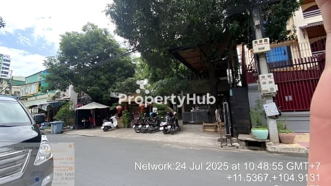 ដីលក់ទួលទំពូង តំលៃ999,5000 $ ចរចារ