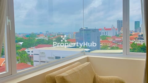 2 Bedroom comfortable and fresh