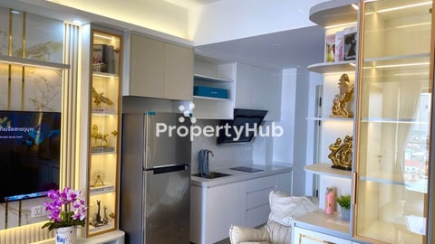 2BR Condo for rent at Morgan EnMaison