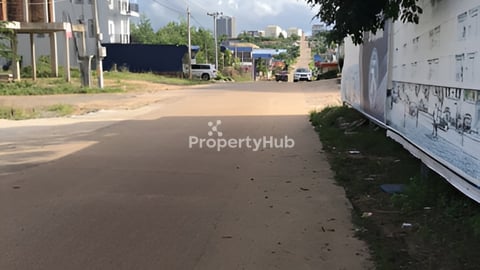 ដីលក់នៅហួសចរាចរណ៍ថ្មី