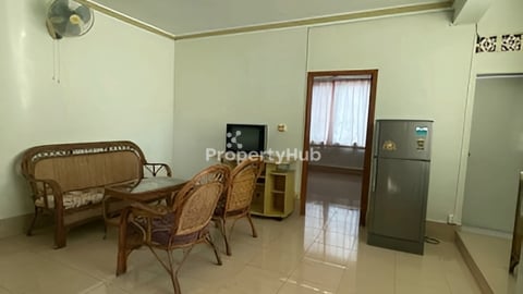 1Bedroom Apartment in Toul Tompong nearby Russian Market