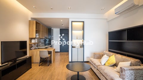 Well designed 1 Bedroom Apartment for rent in Tonle Bassac