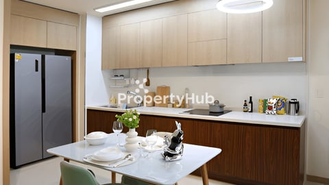 🏢 1 Bedroom Apartment For Rent at Booyoung Town Along Russian BLVD