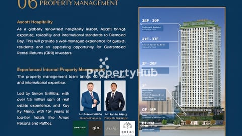 Diamond Bay Garden Koh Pich