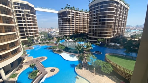 ORKIDE CONDO FOR RENT (3ROOMS)