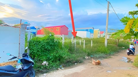 ដីលក់បន្ទាន់ខ្លាំងផ្លូវវេងស្រេង