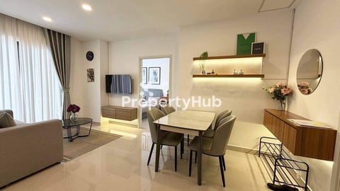 2BR Condo for rent at Park Land Condo TK