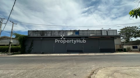 Large Warehouse for Rent in Pur Senchey at 1714 sqm  