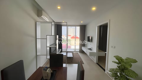 1 bedroom Mekong View for rent