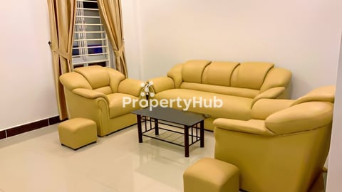 Link house for sale at borey the Mekong Royal 6A