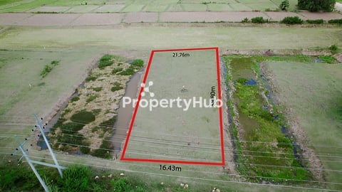 ដី លក់បន្ទាន់ (ម្ចាស់ផ្ទាល់)ក្រោយ ពហុកីឡាដ្ឋានជាតិមរតេជោរ ត្រឹមតែជិត ៥គីឡូប៉ុណ្ណោះ!