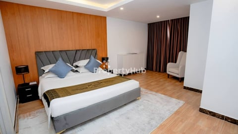 Teuk Tla Condo for rent