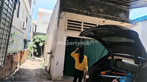 ដី​លក់​ ល្អសម្រាប់សង់ផ្ទះជួល​ (ប្លង់​រឹង)​