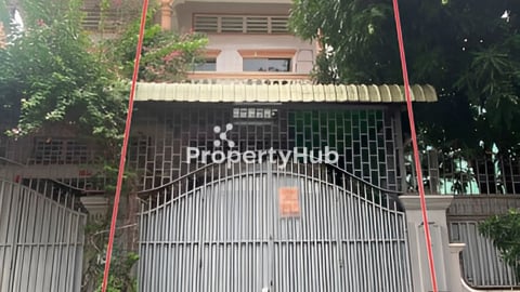 ផ្ទះសំរាប់ជួលទួលទំពូង  / House for rent Toul Tumpung