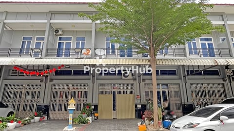 🏘ផ្ទះល្វែង ក្នុងបុរី ហុងឡាយទួលពង្រ ត្រូវការលក់បន្ទាន់ខ្លាំង