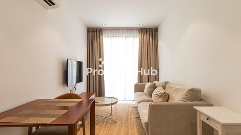 Condo 1 BR for Rent in Svay Dankum Area, Siem Reap 