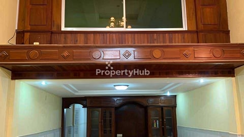 House for rent at Choam Chau