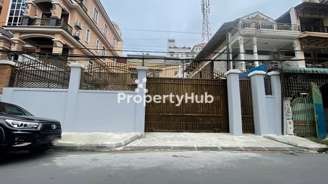 ដីសម្រាប់ជួល នៅទួលទំពូង | Land for Rent in Toul Tumpoung