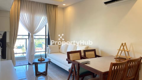 1-BR Condo for Rent at Residence H SENSOK