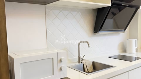 📍Chrouy Changva | 1-Bedroom Morgan Enmaison for rent [ ខុនដូ1បន្ទប់គេងសំរាប់ជួល