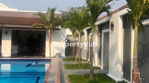 ផ្ទះលំហែរលក់ Boutique for sale