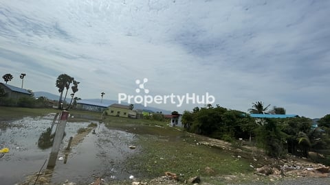 ដីលក់ក្នុងក្រុងកំពត