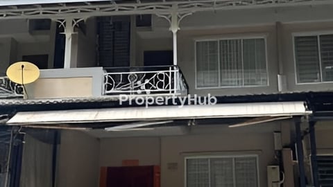 🏠 វីឡាកូនកាត់ LA សម្រាប់ជួល (Borey Peng Huoth Boeung Snor)