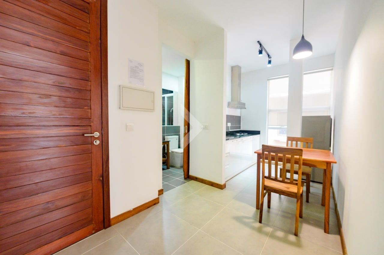 Copropriété 1 chambre  en Sangkat Teuk Lak Ti Muoy, Cambodge