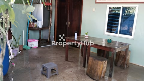 1bedroom house for rent