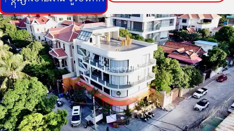 💥អគារពាណិជ្ជកម្មកែង លក់បន្ទាន់ខ្លាំង! ម្តុំផ្សារមាន់អាំង ទួលគោក (Code: V-00009)