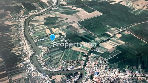 លក់ដីតំបន់ព្រែកជីកហ្វូណន