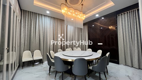 Queen Villa for Rent In Borey Penghouth Boeung Snor