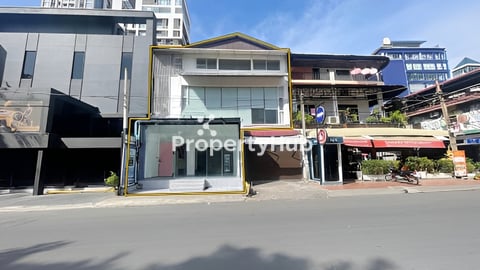 ផ្ទះអាជីវកម្មសម្រាប់ជួល នៅបឹងកេងកង