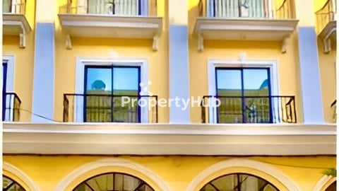 ផ្ទះអាជីវកម្ម​ សំរាប់ជួល | Shophouse for rent