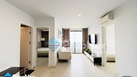 2 bedrooms Condo for Rent at The Bridge on 40th