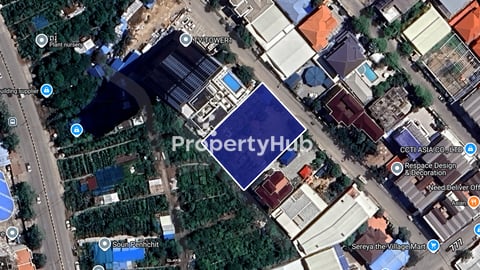 Prime Land 1750 sqm for Sale Next to TV Tower 598