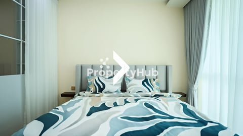 🏢 Beautiful Studio Apartment on the 16th Floor Olympia City Condominium