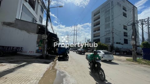 Massive Commercial Land for Rent on Street 371