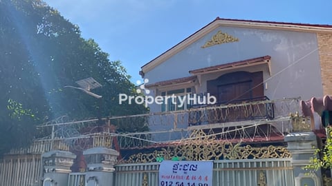 ផ្ទះជិតផ្សារទួលគោកសំរាប់ជួល