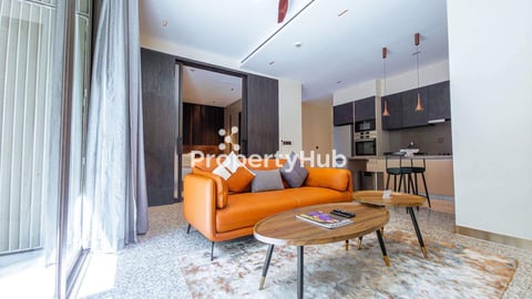 Modern 1 Bedroom Apartment for Lease in Prime Toul Kork District 
