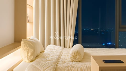 Studio For Rent Urban Village Phase II (St. 60M)