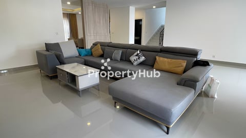 🏠វីឡាឃ្វីនកែងសម្រាប់ជួល នៅបុរីជីបម៉ុងលែនម៉ាក៦០ម៉ែត្រ