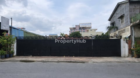 Land for Rent at 336 sqm in Boeung Salang